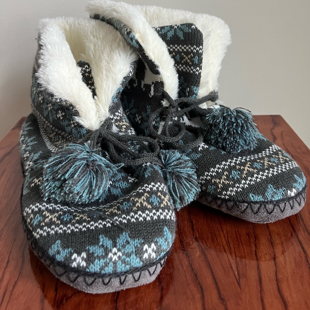Boot Slippers